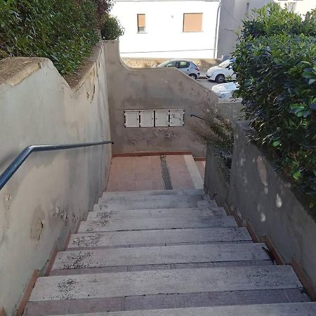 Apartmán La Casa Dei Pargoli Junior Matera Exteriér fotografie