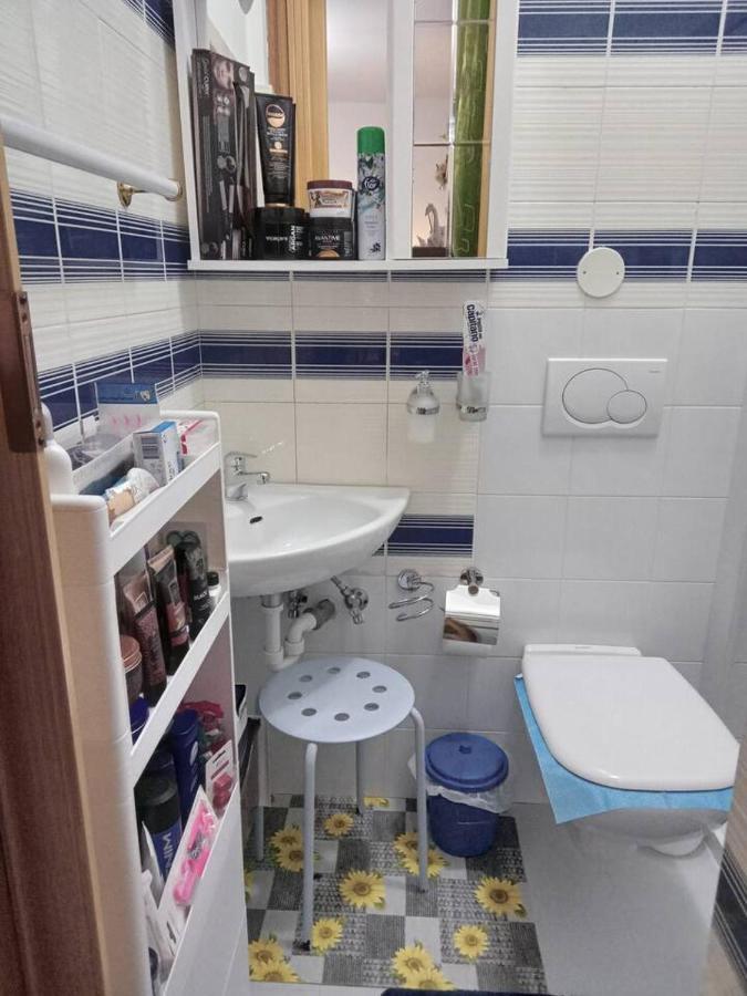 Apartmán La Casa Dei Pargoli Junior Matera Exteriér fotografie