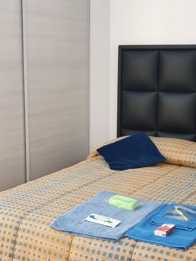 Apartmán La Casa Dei Pargoli Junior Matera Exteriér fotografie