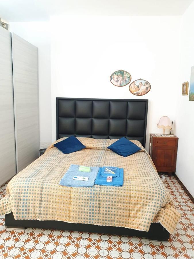Apartmán La Casa Dei Pargoli Junior Matera Exteriér fotografie