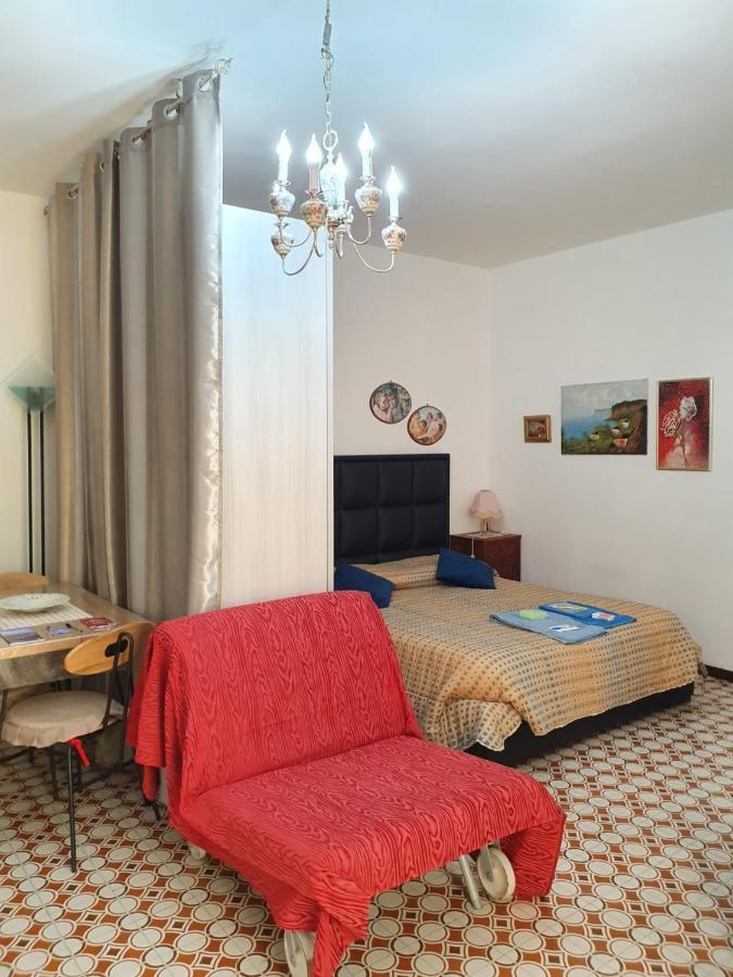 Apartmán La Casa Dei Pargoli Junior Matera Exteriér fotografie