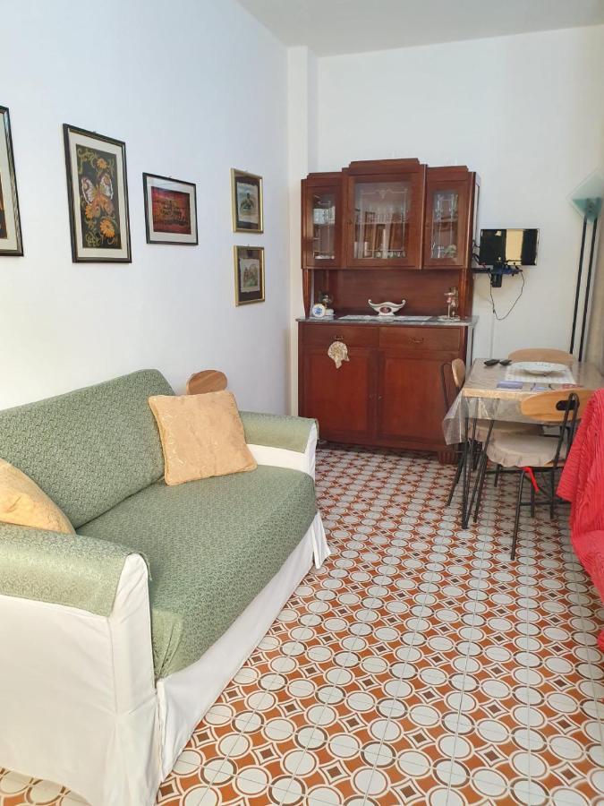 Apartmán La Casa Dei Pargoli Junior Matera Exteriér fotografie
