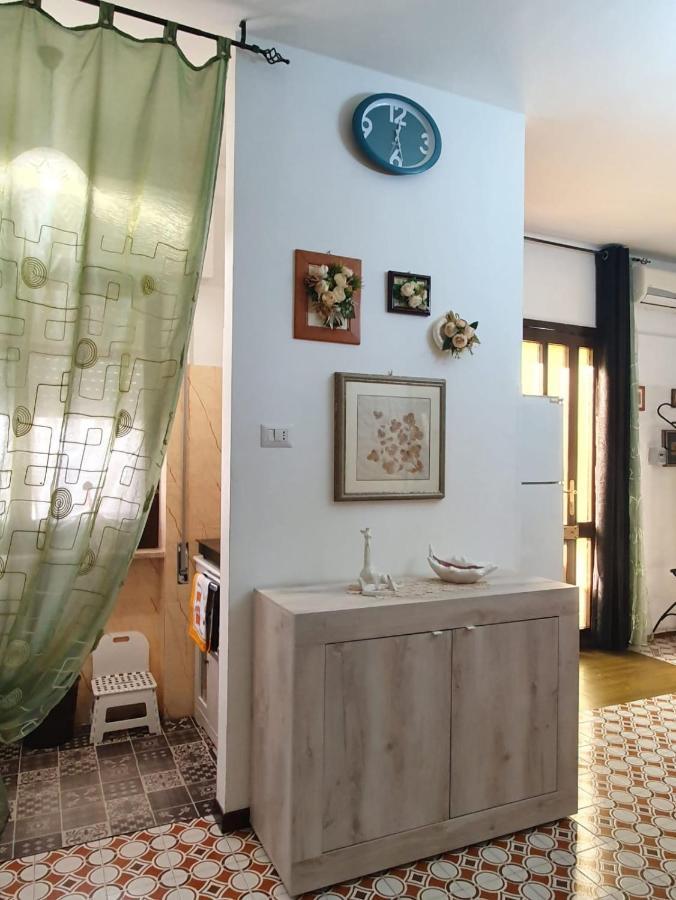 Apartmán La Casa Dei Pargoli Junior Matera Exteriér fotografie