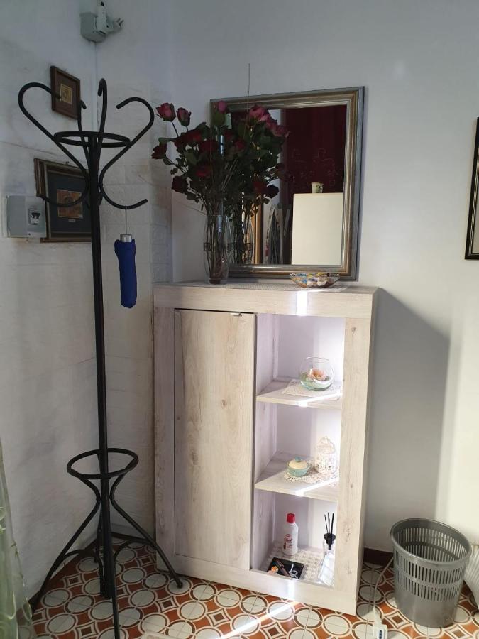 Apartmán La Casa Dei Pargoli Junior Matera Exteriér fotografie