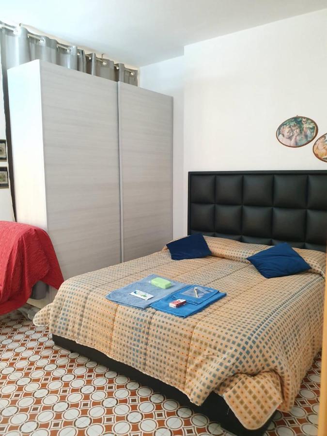 Apartmán La Casa Dei Pargoli Junior Matera Exteriér fotografie