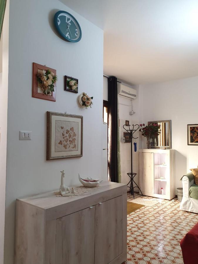 Apartmán La Casa Dei Pargoli Junior Matera Exteriér fotografie